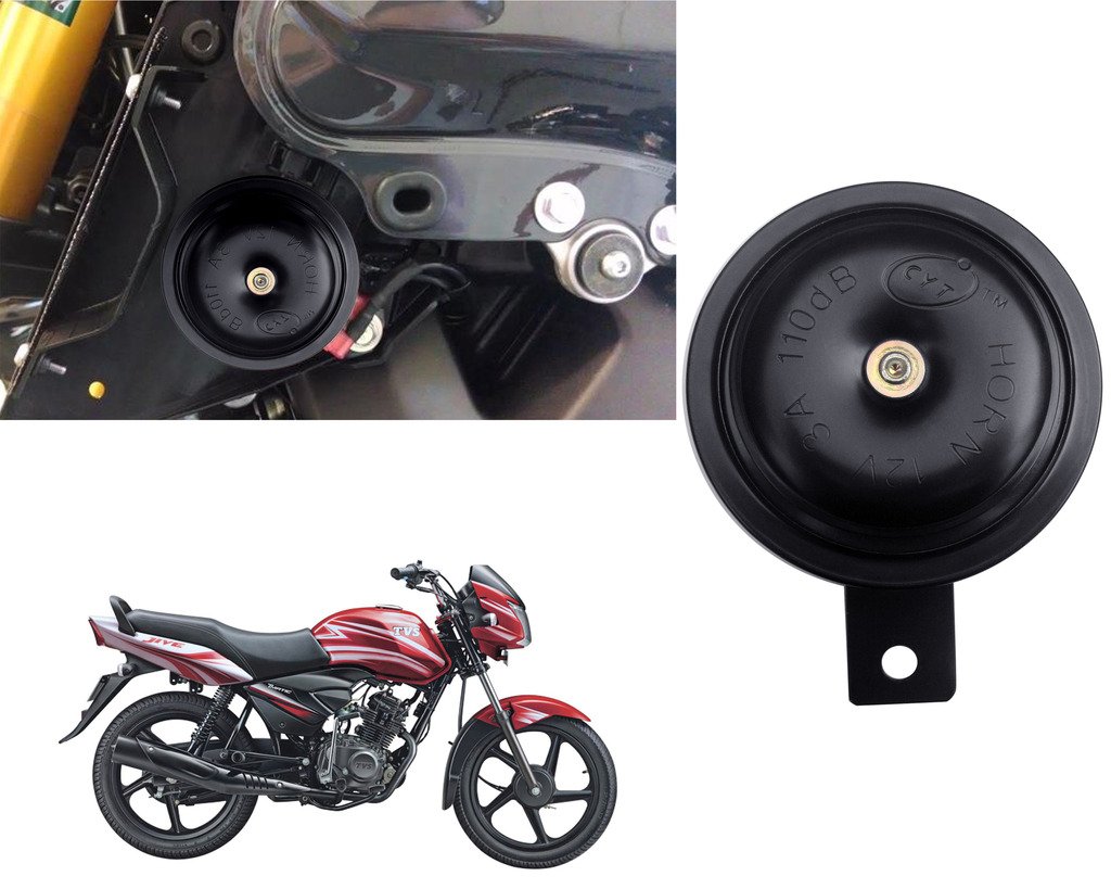 electrical vehicle horn